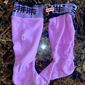 Hunter Accessories Tall Boot Socks